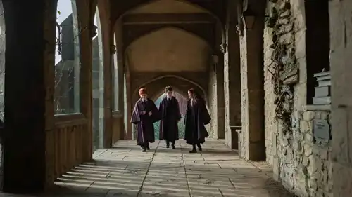 HBO تجدد Harry Potter رسميا لموسم ثانٍ قبل عرض موسمه الأول