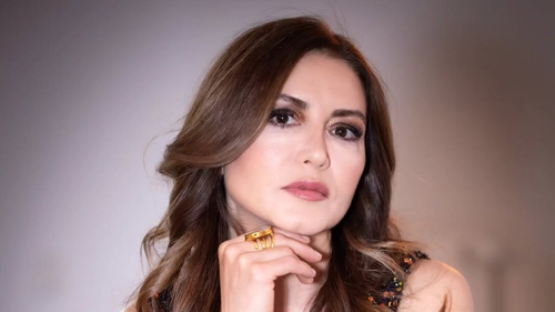 رشا رزق تعيد ذكريات "سبيستون" في الدمام