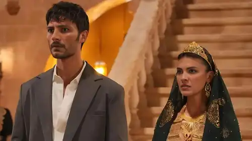 مسلسل الخليفة الحلقة 9