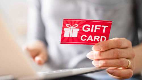 قواعد الإتيكيت في زمن الـ eGift Cards