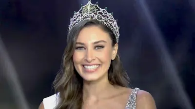 ندى كوسا ملكة جمال لبنان 2024