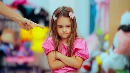 ماذا لو تركت طفلك يختار عقابه؟