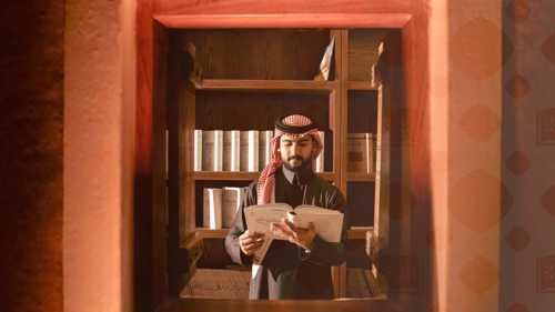 مهرجان الدرعية للرواية منصة للإبداع والتفاعل