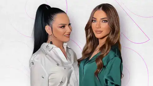 صفاء سلطان وابنتها أملي تكشفان لـ"فوشيا" أسرار علاقتهما ورأيهما بالارتباط