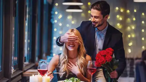 عيد الحب