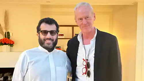 تركي آل الشيخ