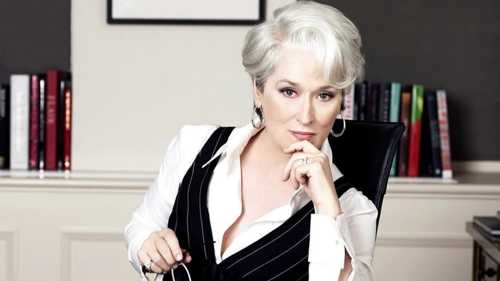 ميريل ستريب تُشعل كواليس The Devil Wears Prada 2