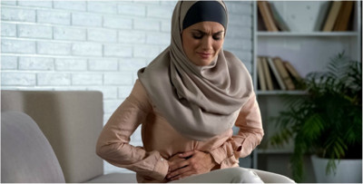 أبحاث: تقلصات الدورة الشهرية مؤلمة كما النوبة القلبية!