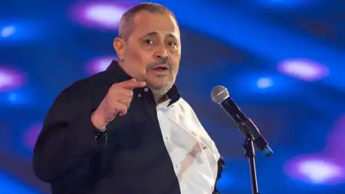 جورج وسوف يوثق أجواء حفله الأول في إسطنبول