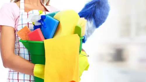 أشياء يجب عدم استخدامها في تنظيف المنزل أبدا