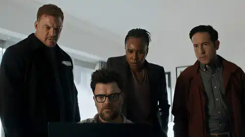 مسلسل Reacher 4.. موعد العرض وجدول الحلقات وقصة الموسم الجديد