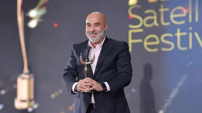 مروان حمام رئيس تحرير موقع فوشيا