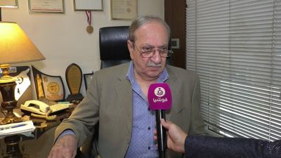 دريد لحام: رحيل أصدقائي أثّر على حماسي بالعمل.. وأدين لوالدتي بنجاحي

