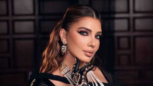 هكذا احتفلت أصالة نصري بعيد ميلاد حفيدتها الثاني