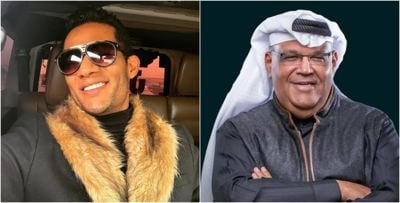 نبيل شعيل يردّ على محمد رمضان حول تتر "زلزال".. ماذا قال؟