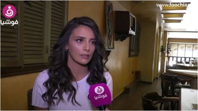 نانسي خوري: أختار شكران مرتجى لتنصحني.. وأتمنى العمل مع جفرا يونس