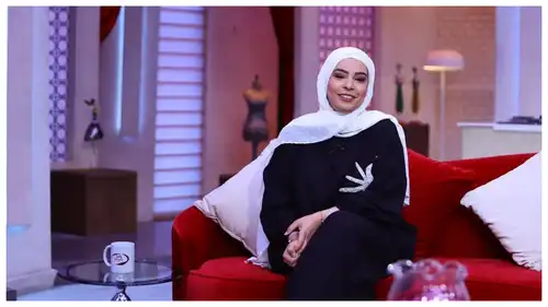 فيديو طريف لشقيقة محمد صلاح قبل مباراة مصر وأستراليا