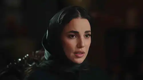 درة في مسلسل علي كلاي