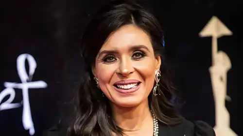 الراقصة المصرية دينا