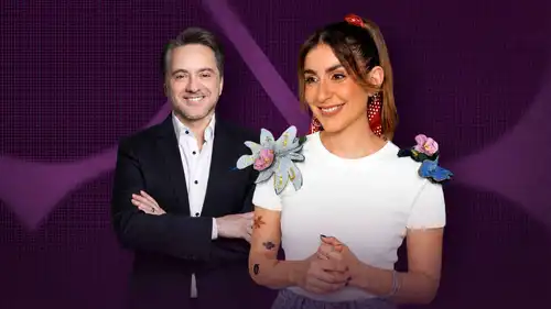 مارلين نعمان تكشف سر علاقتها بالجمهور الأردني ومروان خوري