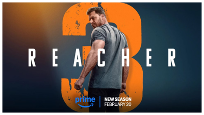  مسلسل Reacher 3