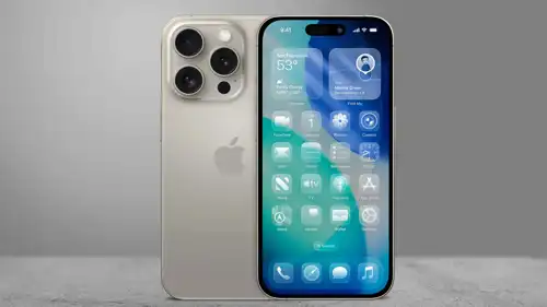 نظام تشغيل iOS 26