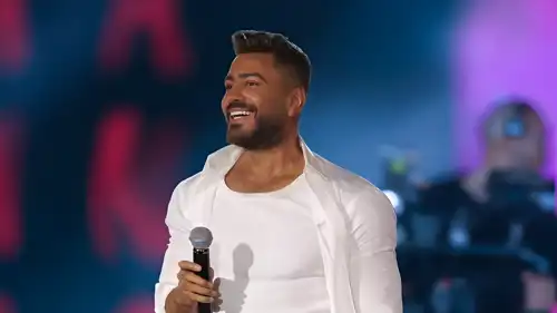 تامر حسني