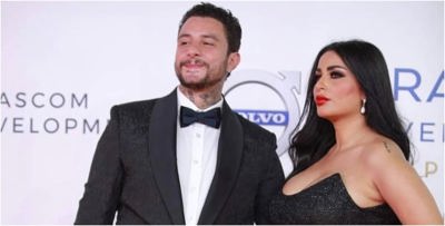 زوجةُ أحمد الفيشاوي ترقصُ في الشارع وتحذف الفيديو لهذا السّبب.. شاهدي!