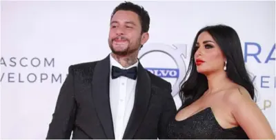 زوجةُ أحمد الفيشاوي ترقصُ في الشارع وتحذف الفيديو لهذا السّبب.. شاهدي!