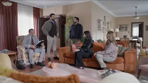 مسلسل ليل الحلقة 76