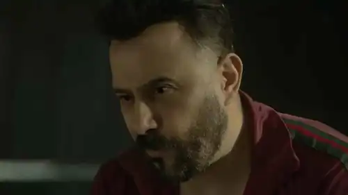 قصي خولي في مسلسل "بخمس أرواح"