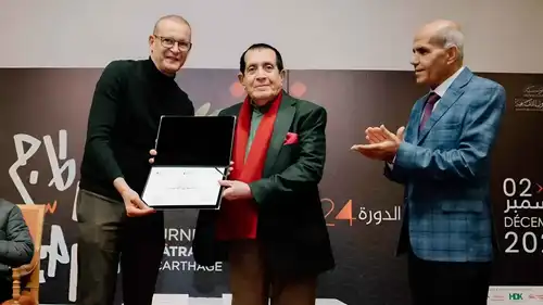 رحيل صلاح القصب رائد مسرح الصورة في العراق