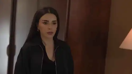ماغي بو غصن مسلسل بالحرام رمضان 2026
