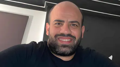 المخرج أحمد عبد الله صالح