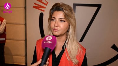 علا غانم: حياتي انقلبت منذ 7 أكتوبر
