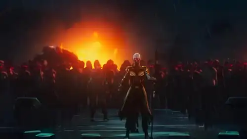مسلسل Marvel Zombies.