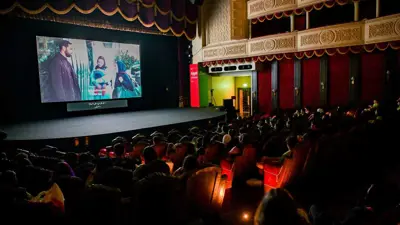 مهرجان أجيال السينمائي
