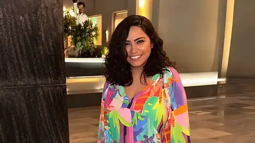 شيرين عبد الوهاب في أحدث ظهور مصور.. تغني "يا قلبو" لنانسي عجرم