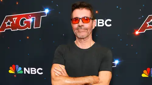Simon Cowell 