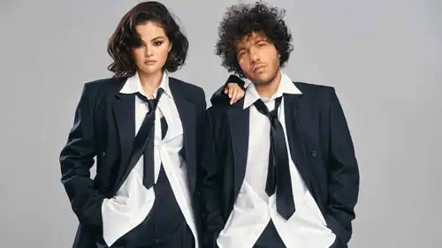 سيلينا غوميز وبيني بلانكو