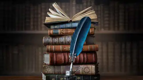 كتب الشعر