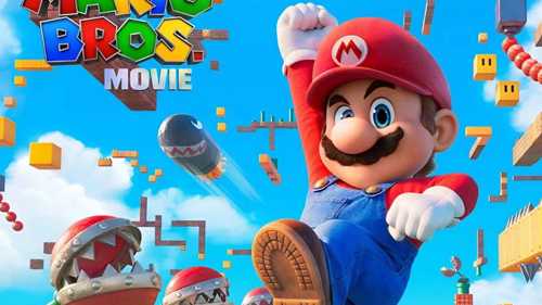 Super Mario Galaxy أول فيلم يتجاوز المليار دولار في 2026