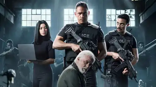 بوستر مسلسل رأس الأفعى