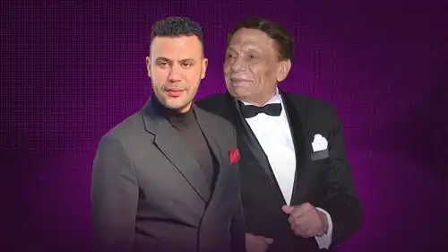 كيف تفاعل عادل إمام مع مباريات مصر في كأس العالم؟