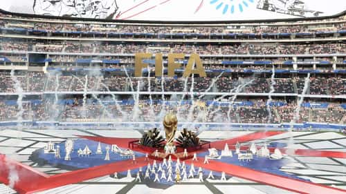 نجوم هوليوود يخطفون الأضواء في افتتاح كأس العالم بأمريكا
