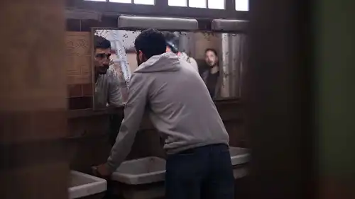 غموض وتشويق في كواليس مسلسل "عنبر الموت" لـ منة شلبي