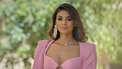 إطلالات زينة خوري.. كيف غزت "هش هش" عالم الموضة؟