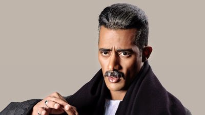 محمد رمضان مُكرّماً في بيروت.. "أفضل ممثل عربي"