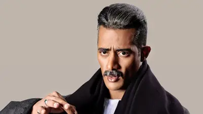 محمد رمضان مُكرّماً في بيروت.. "أفضل ممثل عربي"