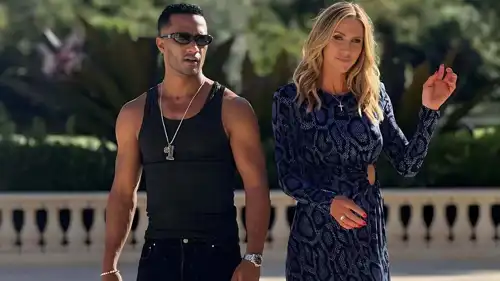 محمد رمضان ولارا ترامب